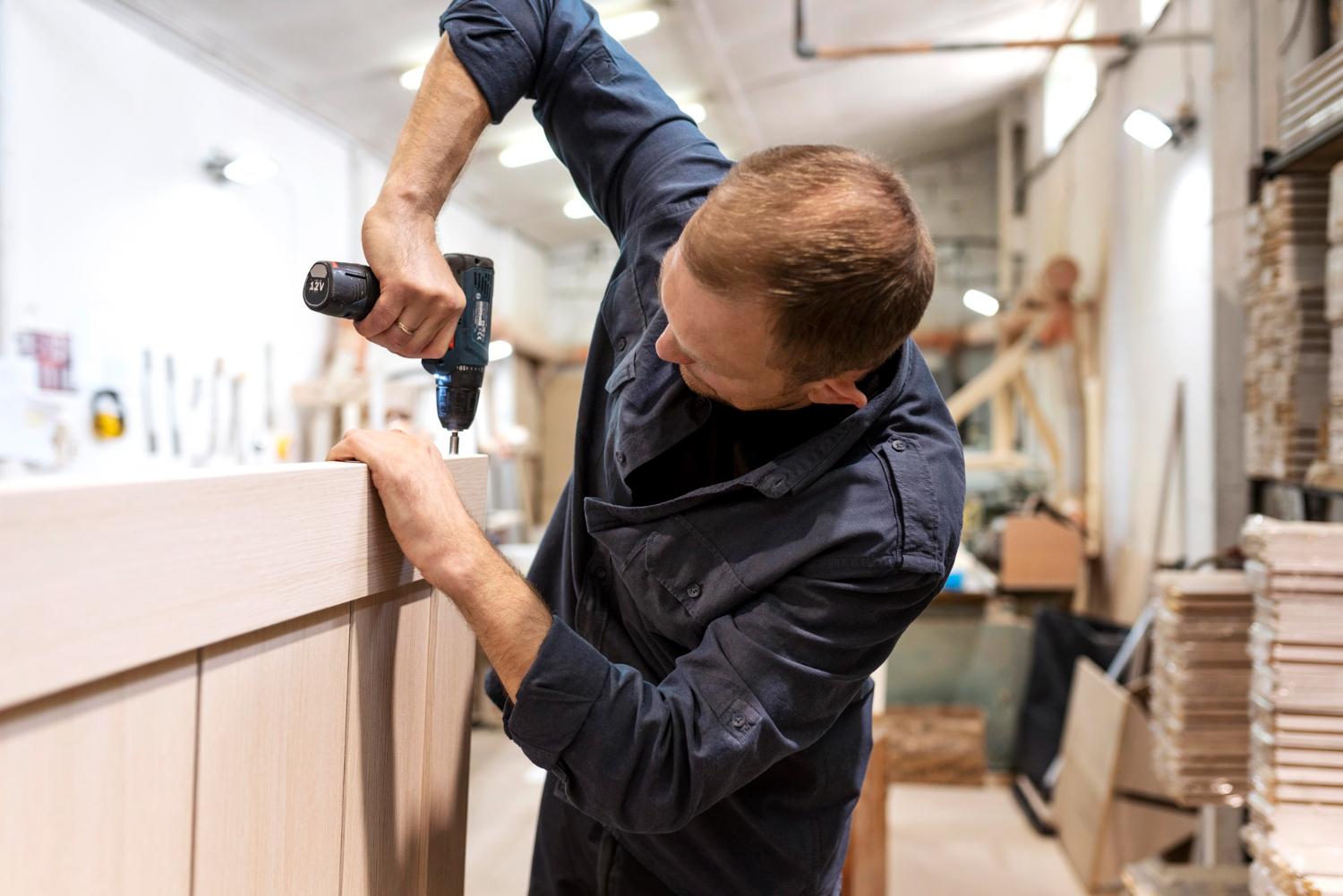 Exploring Dual Craftsmanship: The Art of Bespoke Wood Furniture