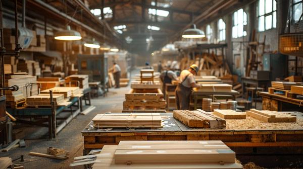 Handcrafted Wood Furniture: Unique Vision, Masterful Creation