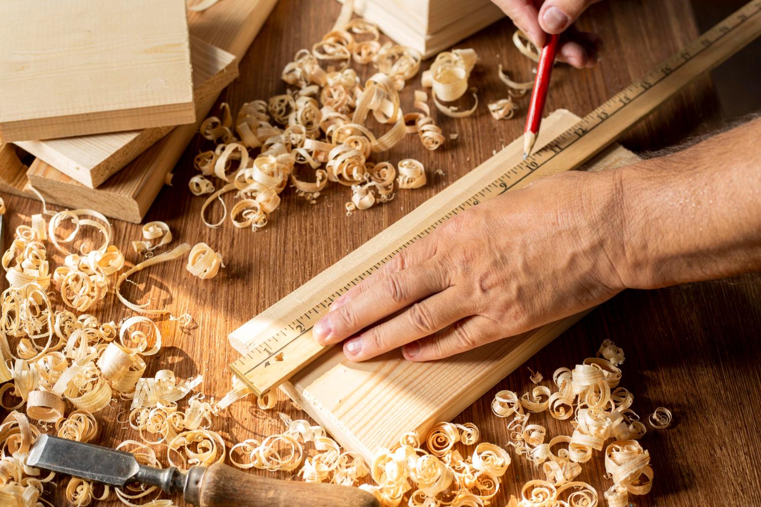 Whispers of the Forest: Crafting Unique Narratives in Timber